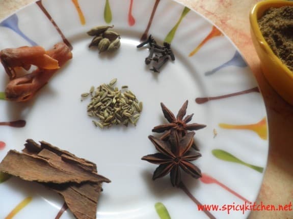 Garam Masala
