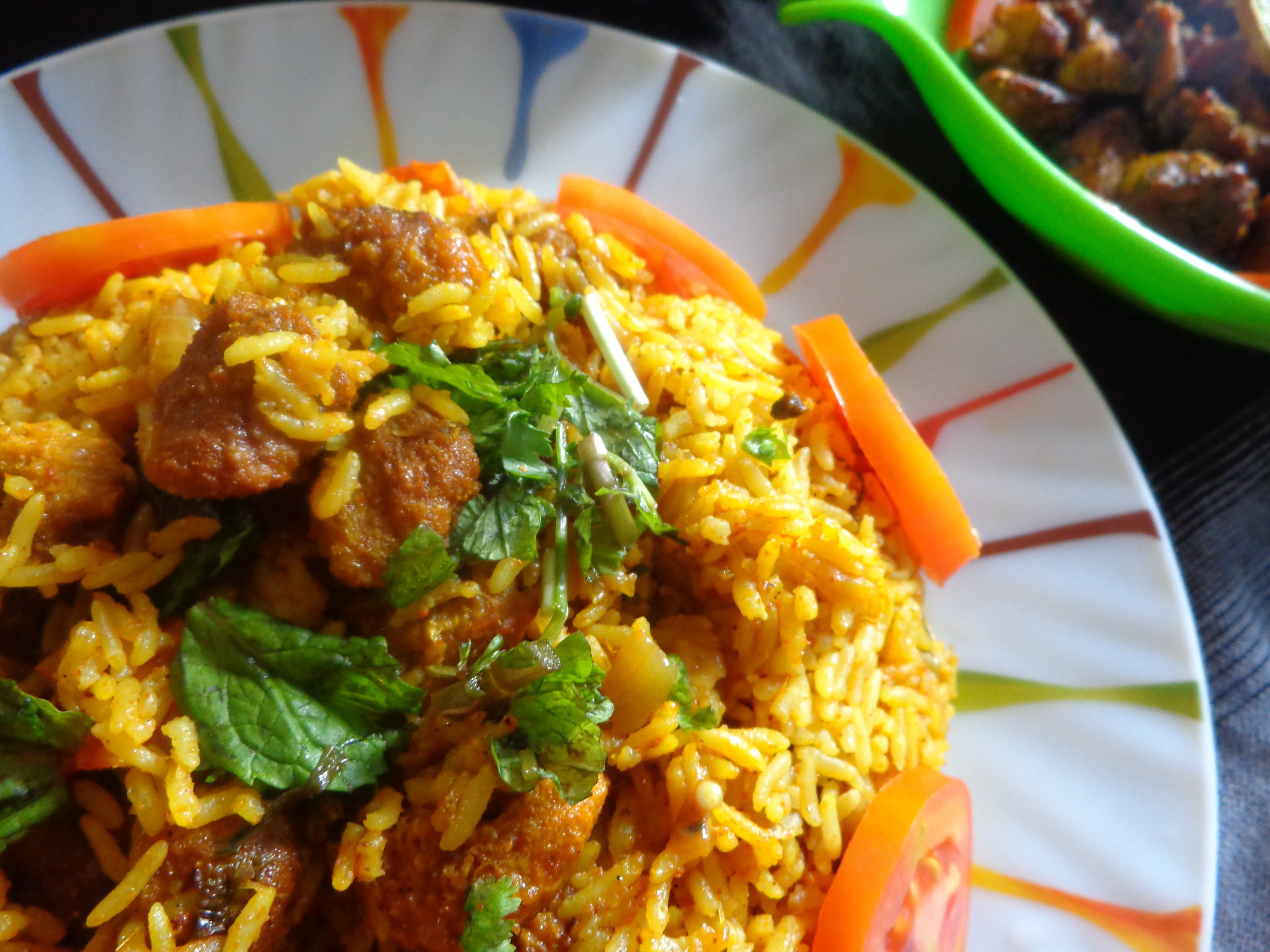 soya-chunks-biriyani