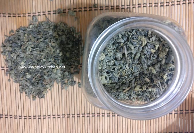 gree tea- health benefits