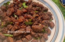 beef dry fry